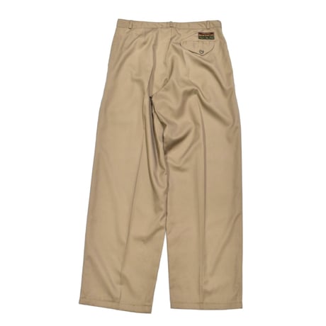 EURO Vintage Two Tuck Slacks