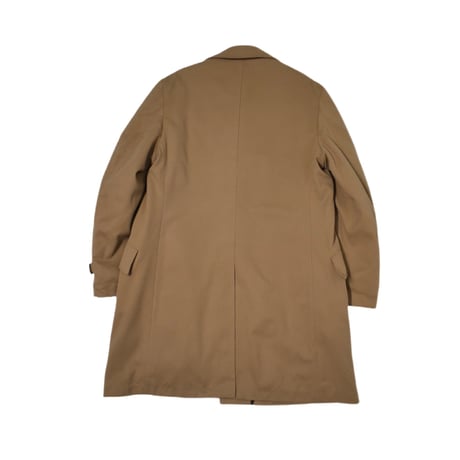 Vintage Single Breasted Trench Coat