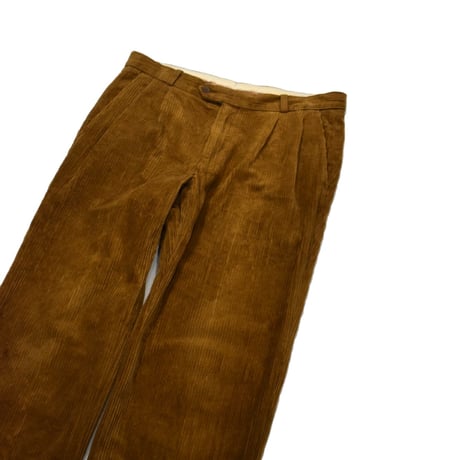 EURO Vintage Corduroy Pants