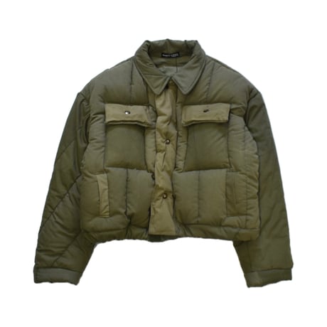 "Remake by VERS" Rebuild ICW Military Jacket