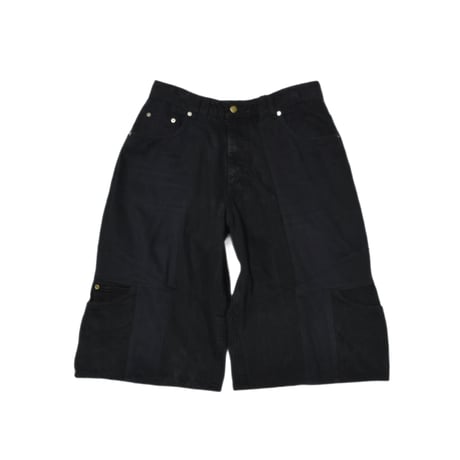 "Remake by VERS" Sevenedge Switching Denim Pants