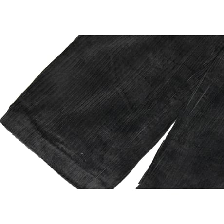 EURO Vintage Two Tuck Corduroy Pants
