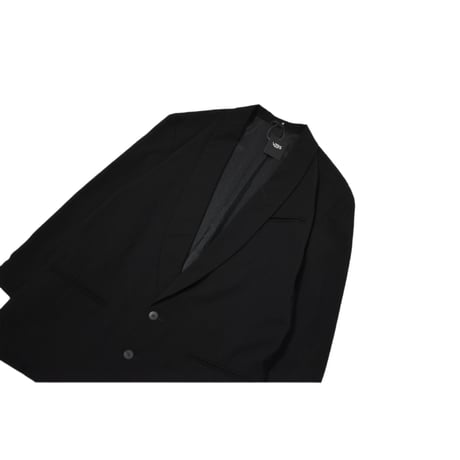 EURO Vintage Single Breasted Tailored Jacket