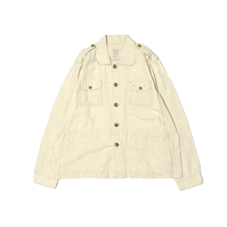 Vintage Linen Jacket