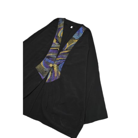 Vintage Patterned Design jacket