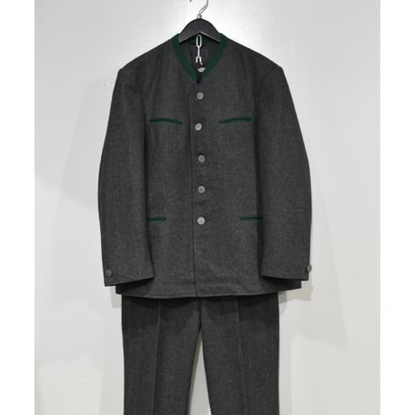 EURO Vintage Tyrolean Tailored Set-Up