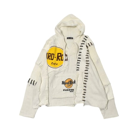 "Remake by VERS" Docking Baja Jacket