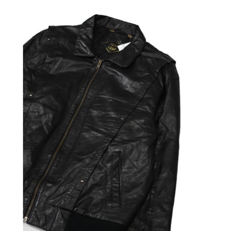 Vintage Leather Jacket