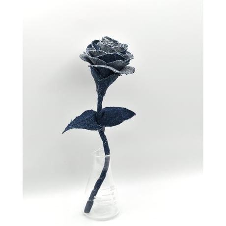 Fragment Rose - Deep Indigo Contrast -｜ Remake by VERS