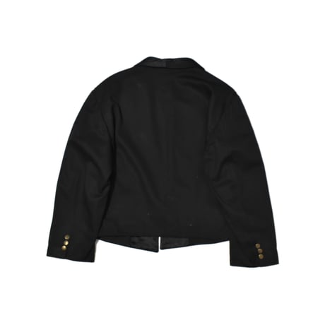 EURO Vintage Short Length Tailored Jacket