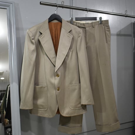 EURO Vintage Beige Tailored SET-UP