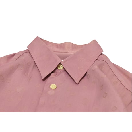 Vintage Patterned S/S Shirt