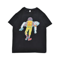Death of Junk Food Graphic T-Shirt