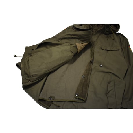 EURO Vintage German Army field Parker