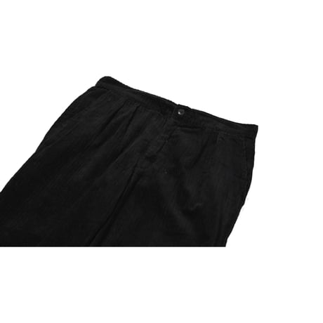 EURO Vintage Two Tuck Corduroy Pants