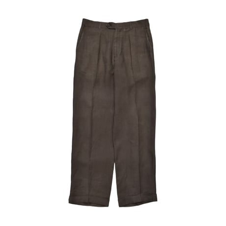EURO Vintage Linen Slacks