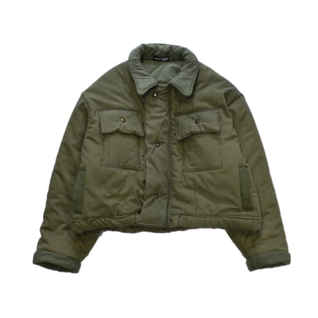 "Remake by VERS" Rebuild ICW Military Jacket