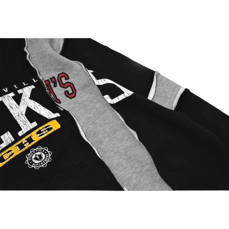 "Remake by VERS" Docking Hoodie