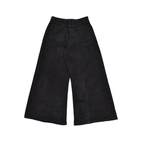 ”Remake by VERS”  Signature Denim Trousers
