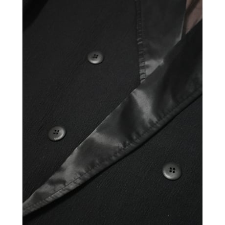 EURO Vintage Double Breasted Tailored Jacket