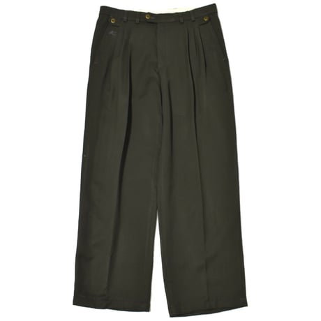 Vintage Three Tuck Slacks