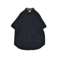 German Linen Utility Shirt