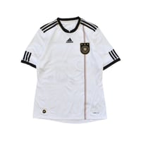 adidas DFB White Game Shirt
