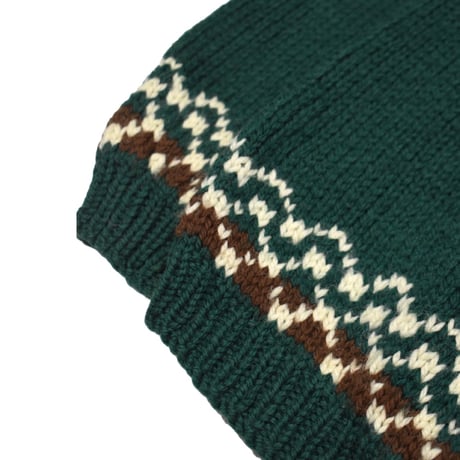 EURO Vintage Nordic Wool Sweater
