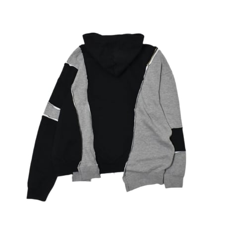 "Remake by VERS" Docking Hoodie