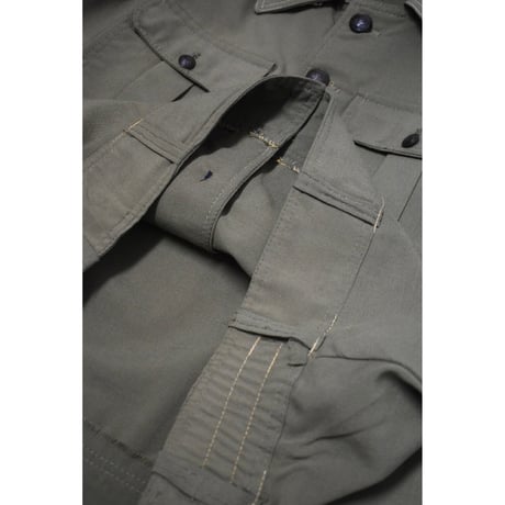 EURO Vintage Officer Jacket