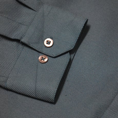 Smooth Drape Rayon L/S Shirt