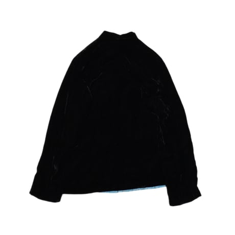 Vintage Reversible Velours China Jacket