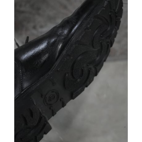 EURO HAFERL Tyrolean Leather Shoes