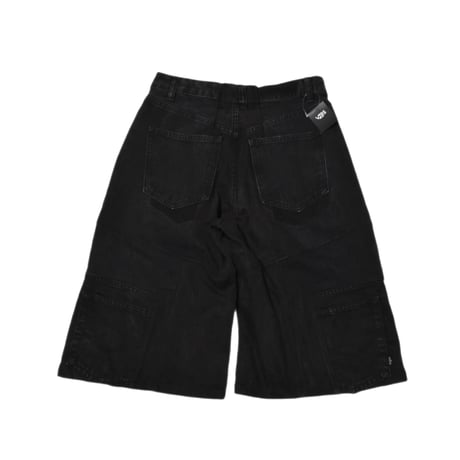 “Remake by VERS” Sevenedge Switching Denim Pants