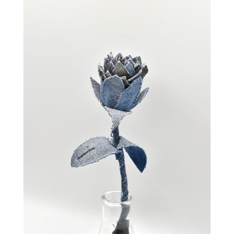 Fragment Rose – Dark Blue × Black – ｜ Remake by VERS
