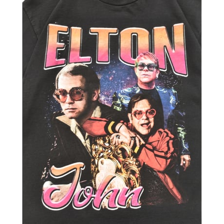 Elton John Graphic T-Shirt
