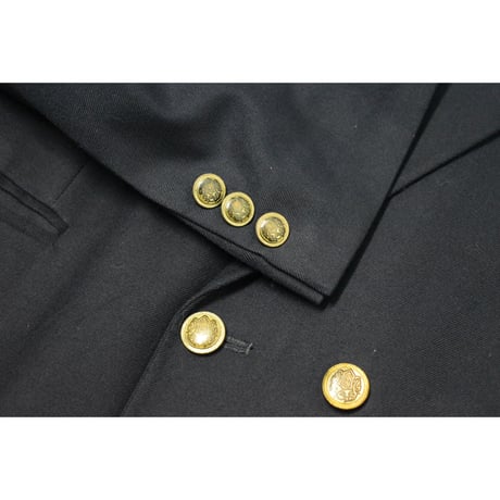 Vintage Double Breasted Tailored Jacket