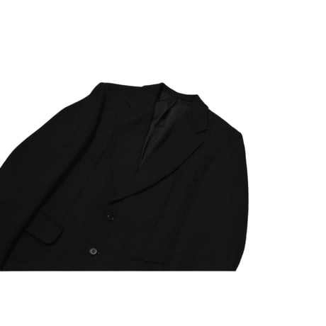 Vintage Single Breasted Tailored Jacket