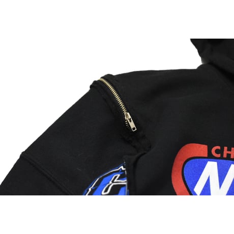 VERS Remake Short Length Docking Hoodie