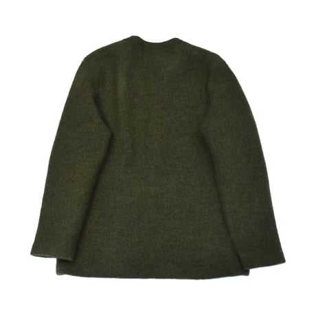 EURO Vintage Boiled Wool Tyrolean Jacket