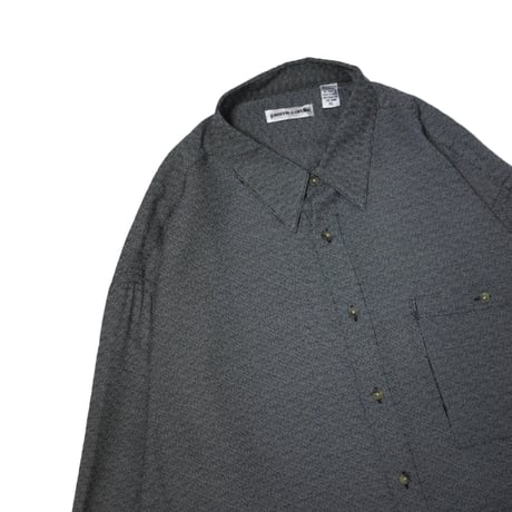 Vintage Pierre Cardin Rayon Blend L/S Shirt