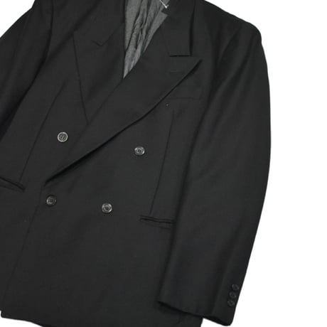 EURO Vintage Double Breasted Tailored Jacket