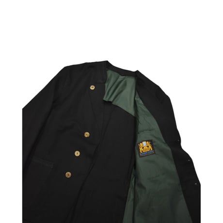 EURO Vintage Black Tyrolean Jacket