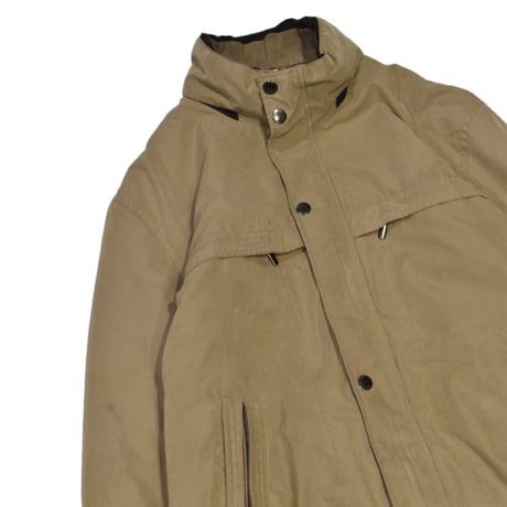 Sand Khaki Utility Jacket