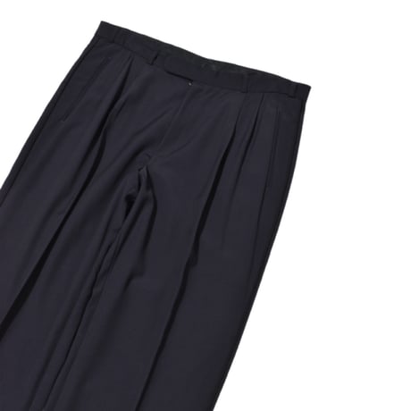 Vintage Double Tuck Side Line Slacks