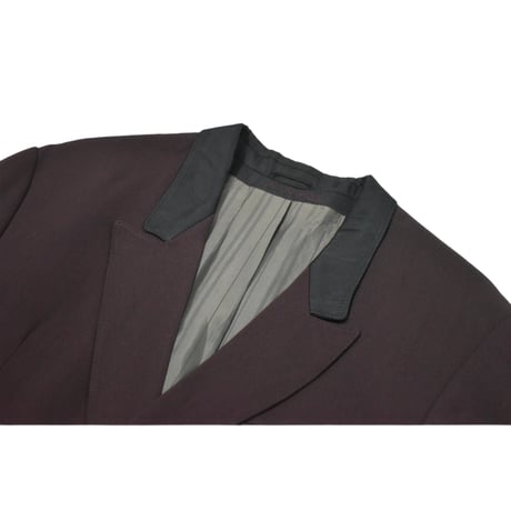 EURO Vintage Short Length Tailored Jacket