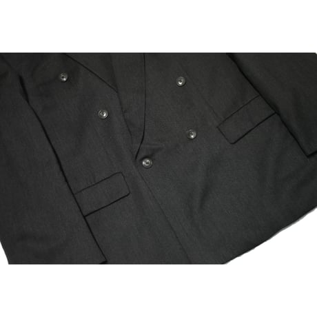 Vintage Double Breasted Tailored Jacket