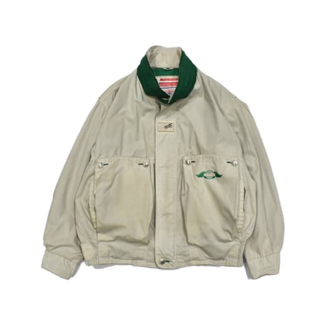 Vintage Utility Jacket