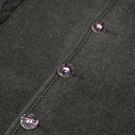 EURO Vintage Boiled Wool Tyrolean Jacket