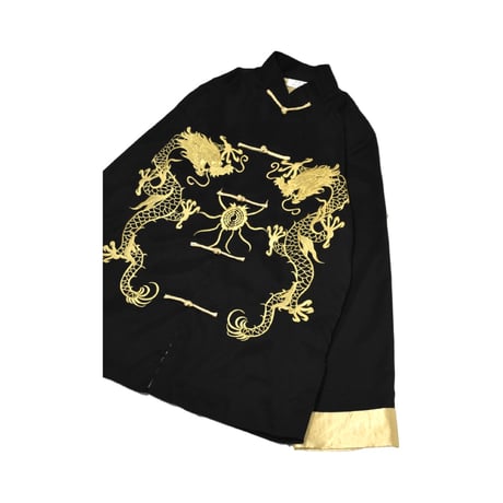 Embroidery China Jacket